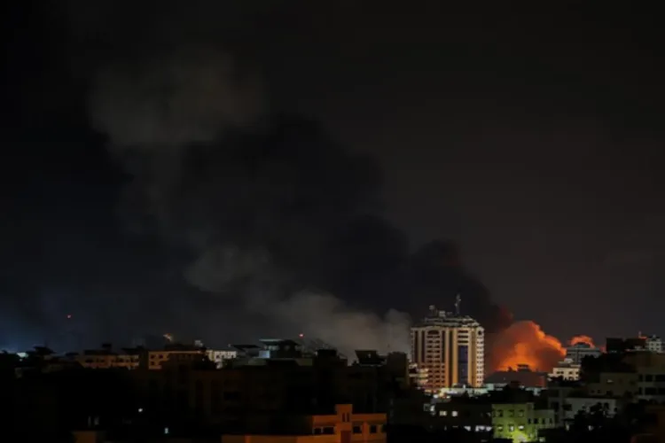 IDF restored full control over the border fence with Gaza