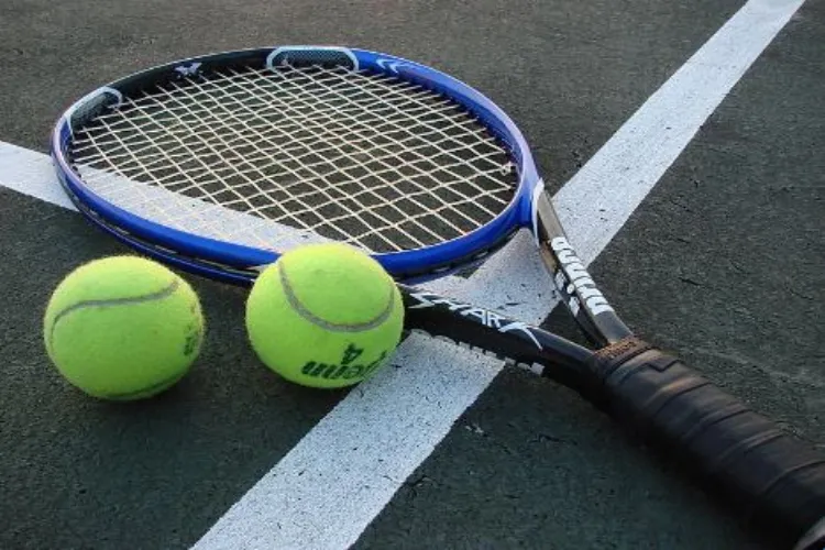 Representational image of tennis