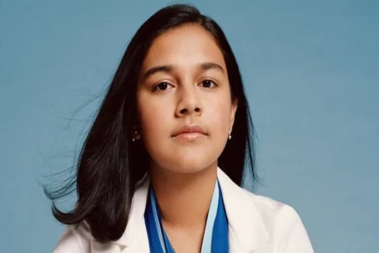 Gitanjali Rao, 17 year old Indian American inventor