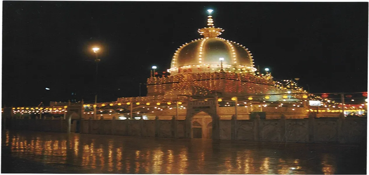 Ajmer Sharif Dargah