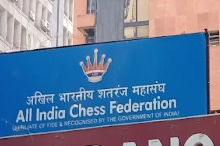 الهند تنسحب من بطولة العالم للشطرنج في مصر