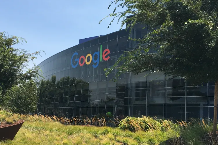 Office of the Google in Gurugram