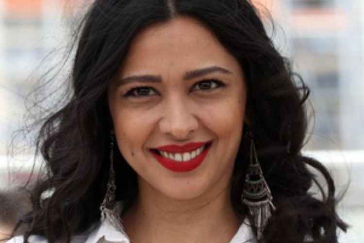 Israeli Actress-activist Maisa Abd Elhadi