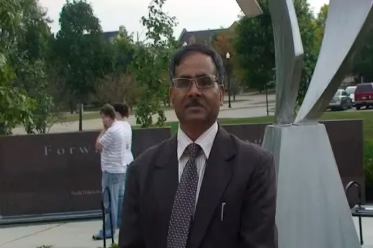  NCERT Director Dinesh Prasad Saklani 