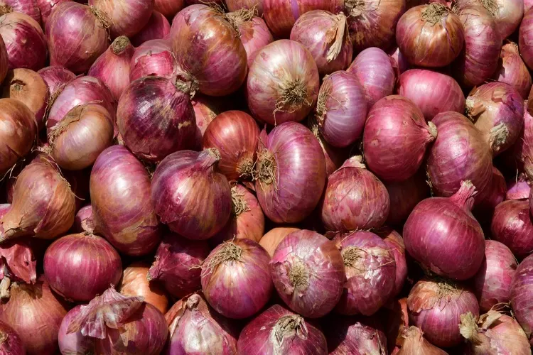 Onions