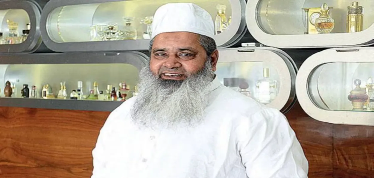 Maulana Badruddin Ajmal
