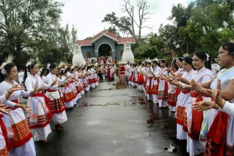 Mera Hou Chongba being celebrated in Kolkata (File)