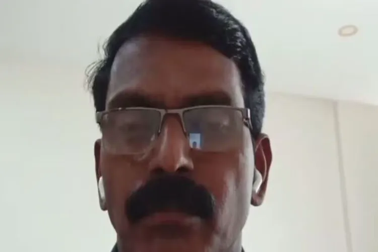 Kalamassery blast suspect Dominic Martin 