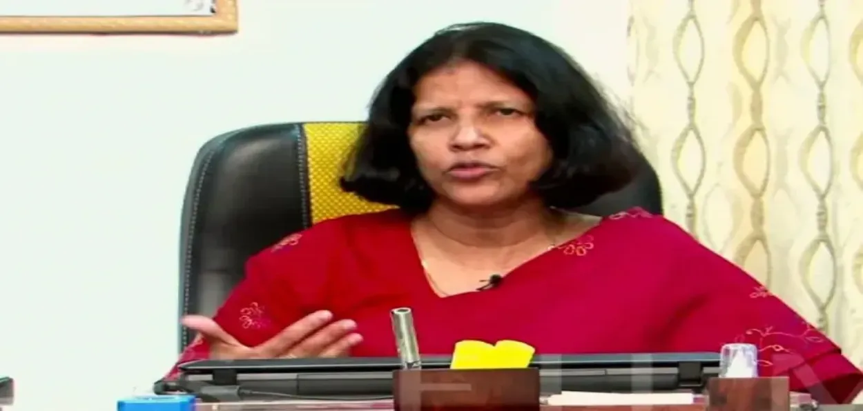 Professor Naima Khatoon