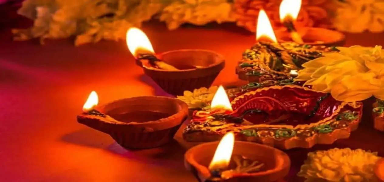 Deepawali (representational image)