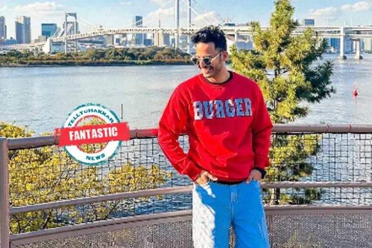 Actor Mohit Malhotra
