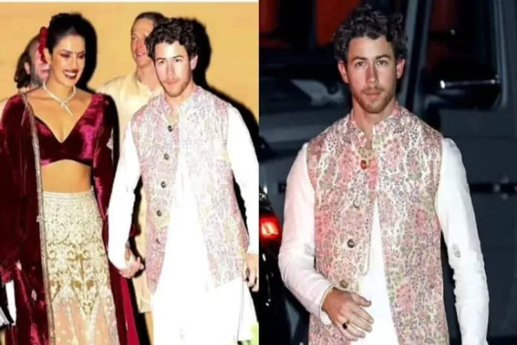 Priyanka Chopra and Nick Jonas celebrated Dwali in LA