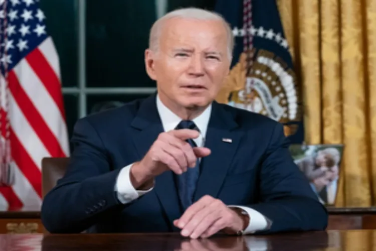 U.S. President Joe Biden