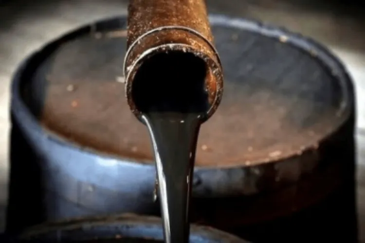 Crude oil
