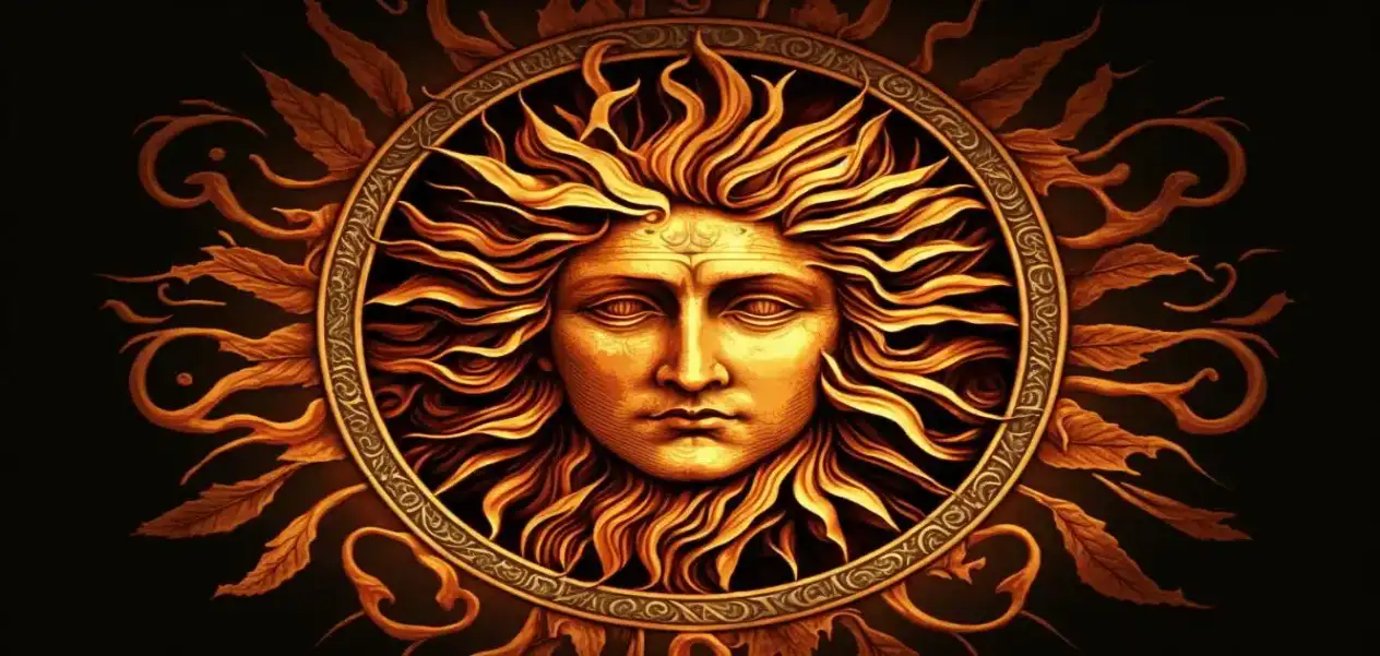 The Sun God