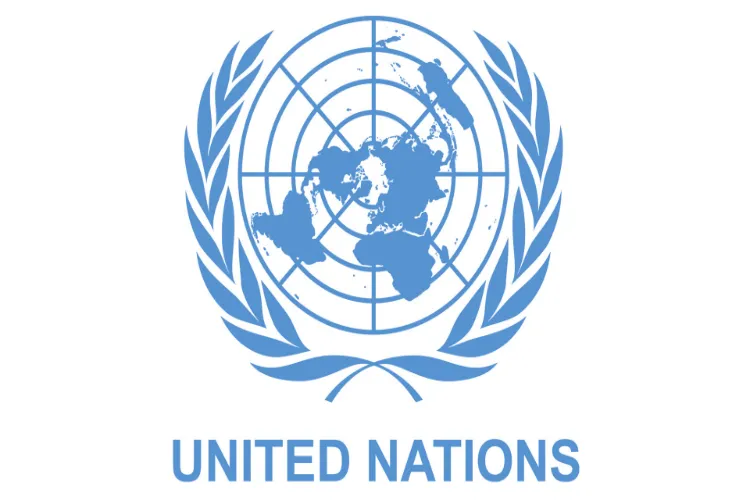 United Nations logo