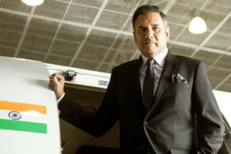 Actor Boman Irani