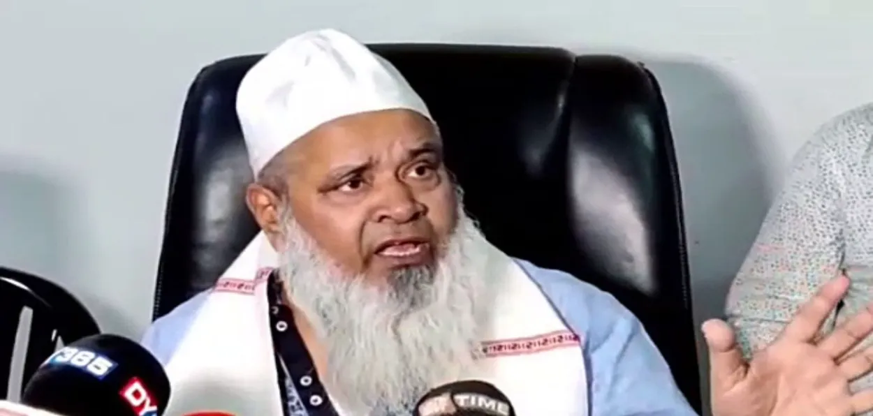 Maulana Badruddin Ajmal