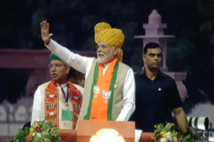 Prime Minister Narendra Modi