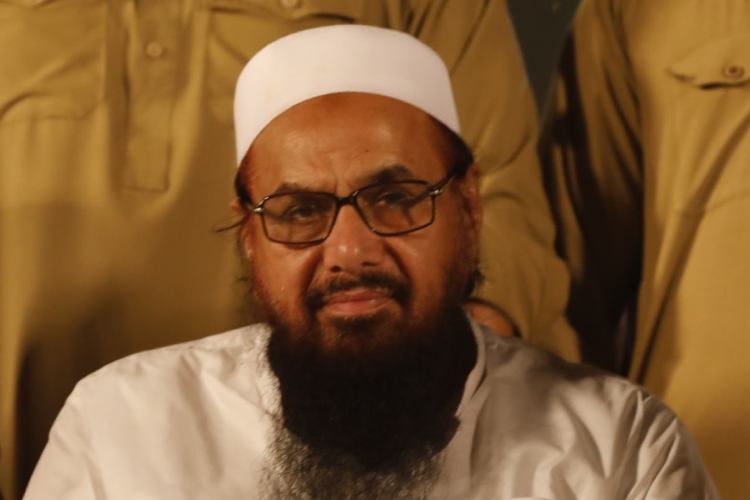 Lashkar-e-toiba head Hafiz Saeed