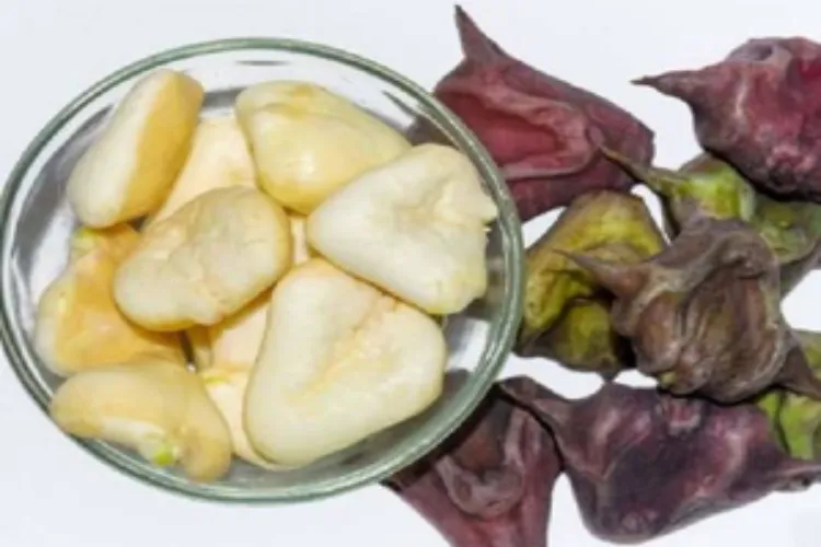 Water chestnuts
