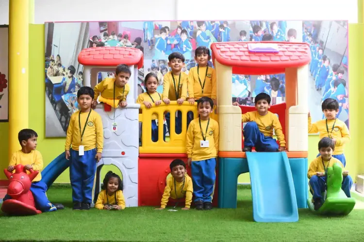 Children are at higher risk due to exposure to lead