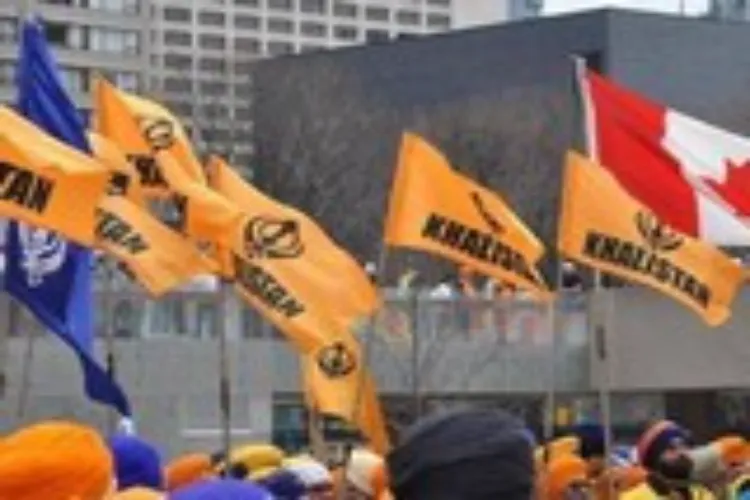 Pro-Khalistani supporters are trying to harm the Hindu-Canadians