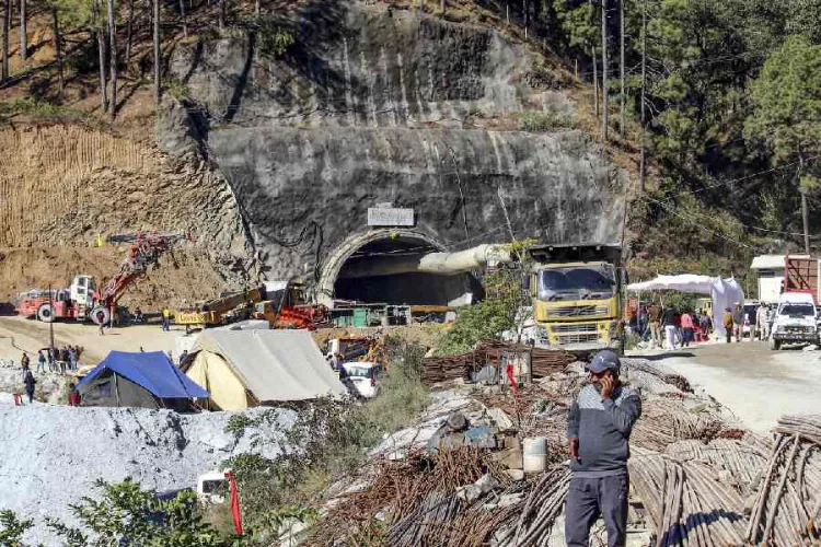 Rescue operation is going on with full force