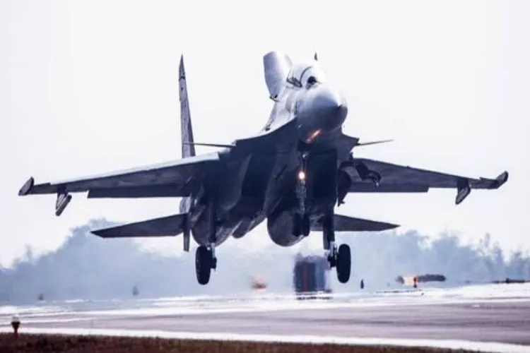  IAF to purchase 12 advanced Su-30MKI fighter jets from HAL