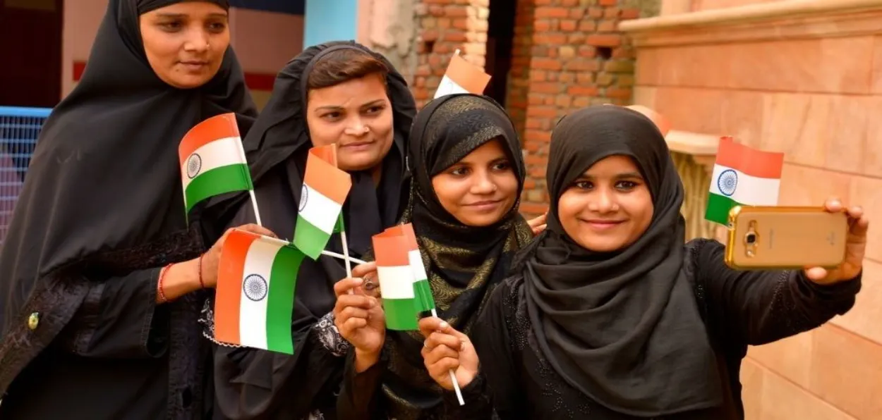 Indian Muslim women (Representational Image)