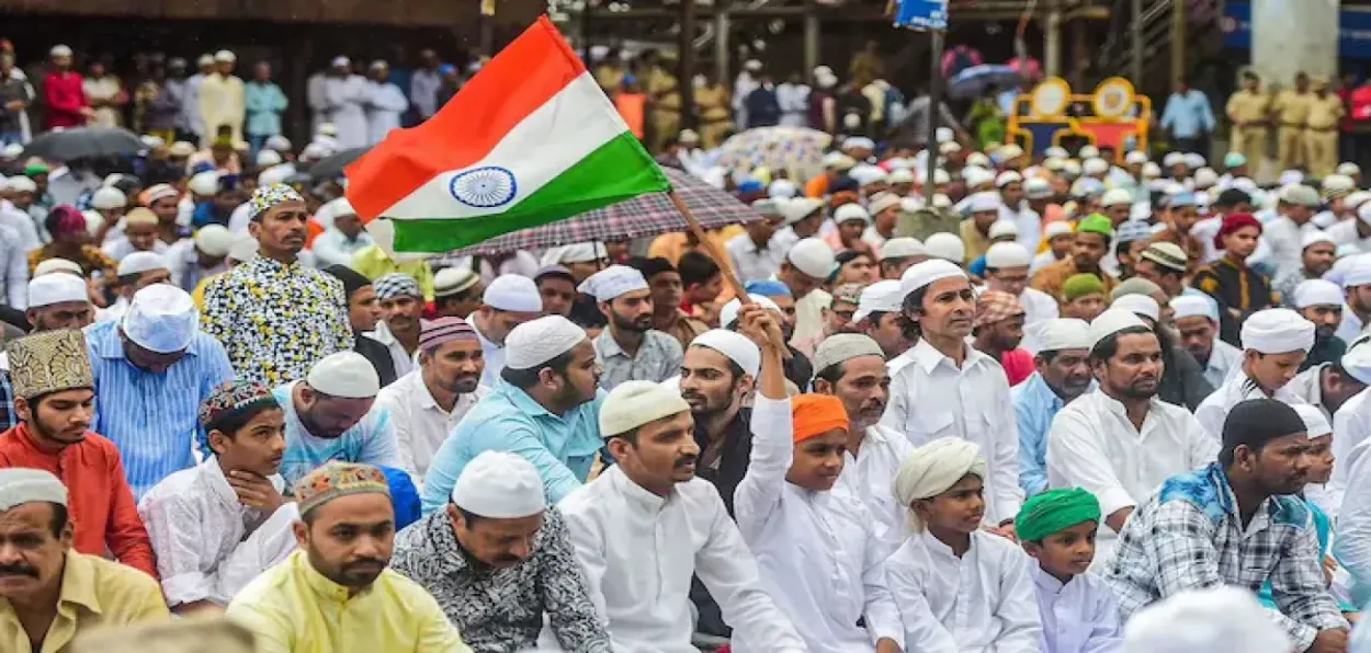 Indian Muslims (Representational Image)