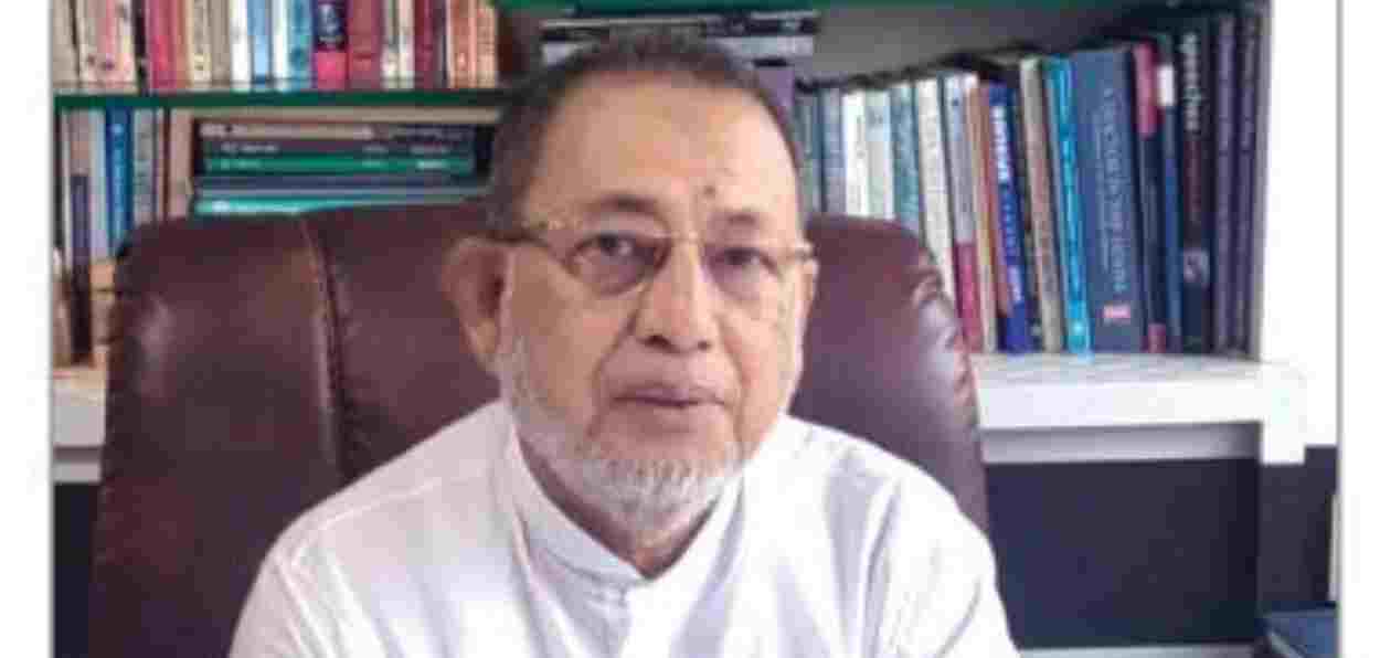 Nurul Islam, founder Al-Ameen Mission
