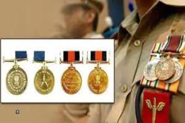 President's Medals