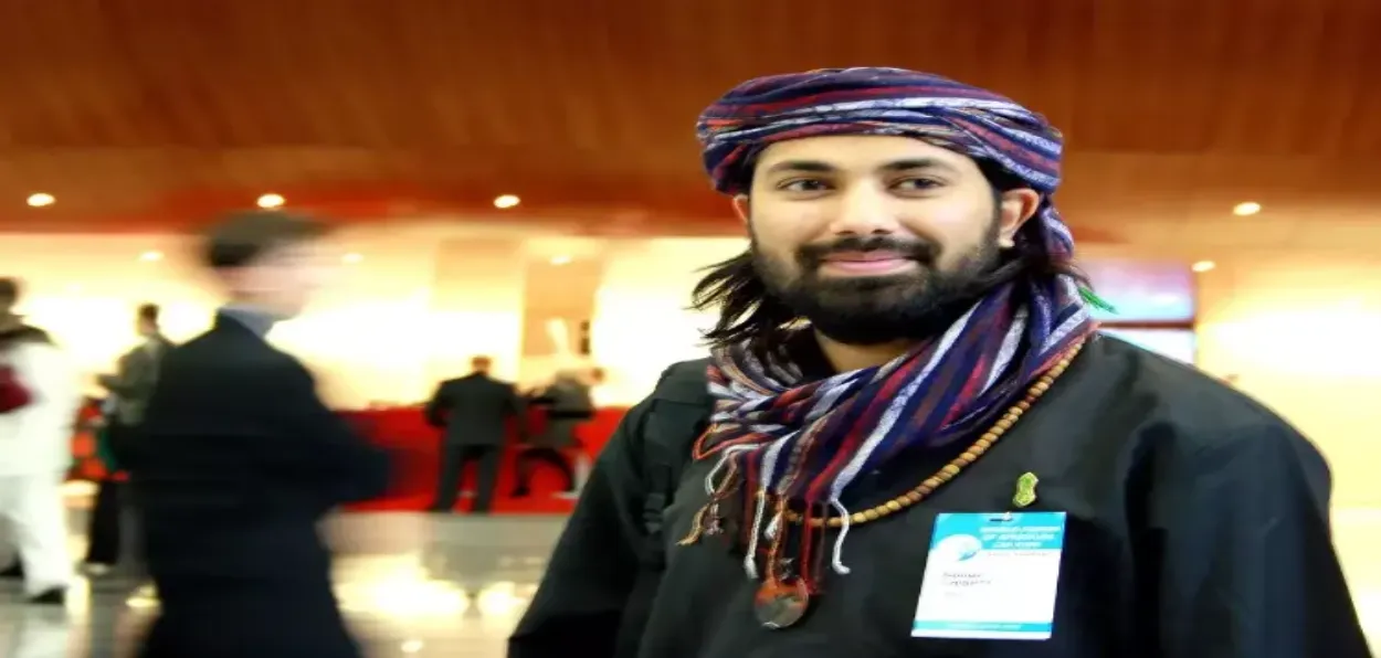 Haji Syed Salman Chisty