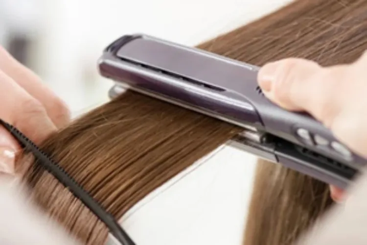 A heat styling gadget for hair