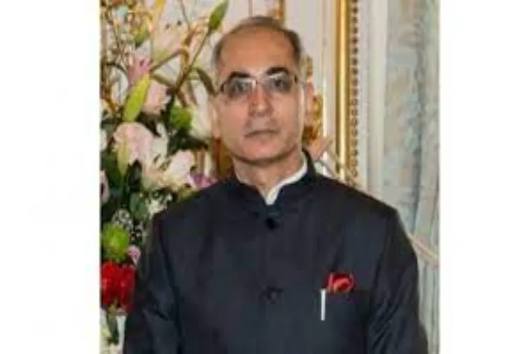 Foreign Secretary Vinay Mohan Kwatra