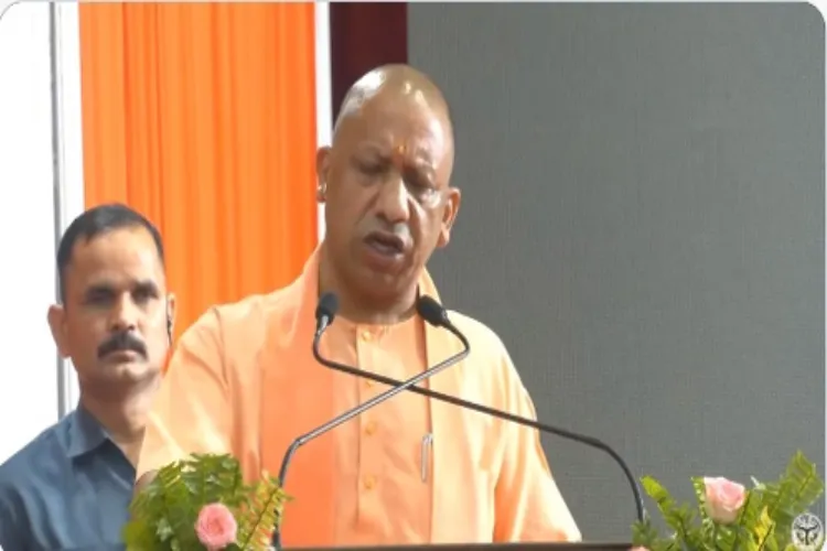 Uttar Pradesh Chief Minister Yogi Adityanath