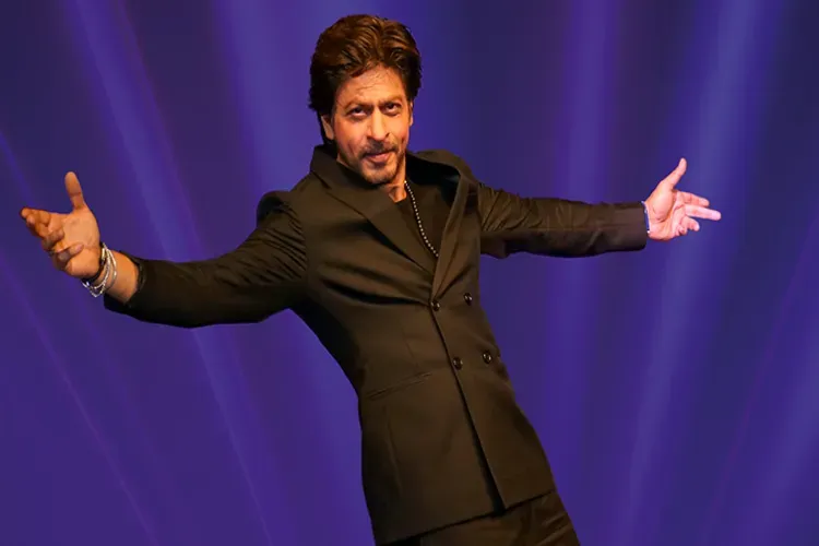 Actor Shah Rukh Khan