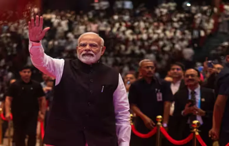 PM Modi to address opening session of World Climate Action Summit