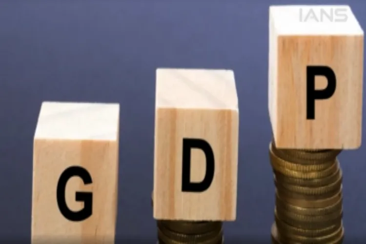 Representational image of GDP