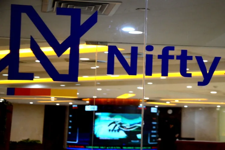 Representation of Nifty