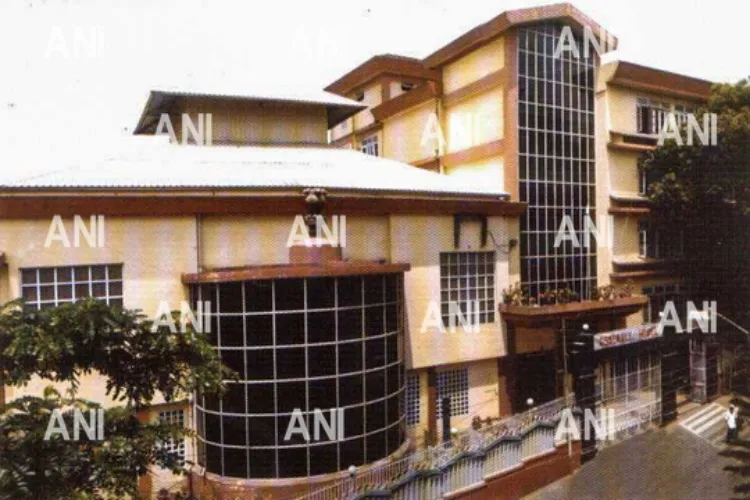 Mizoram legislative Assembly building
