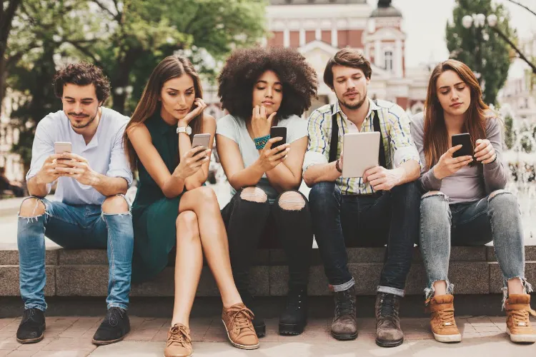 Smartphones are responsible for increasing lots of risk factors