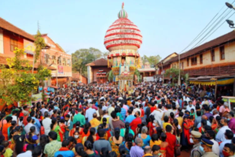 Kudupu Sri Anantha Padmanabha temple in Mangaluru city