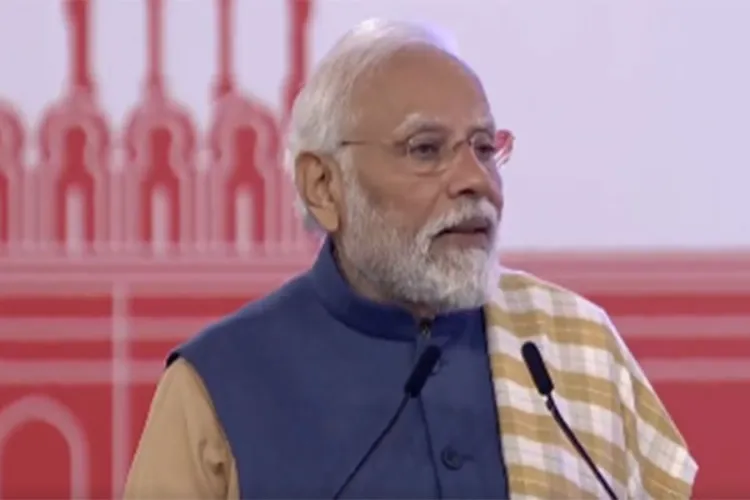 Prime Minister Narendra Modi