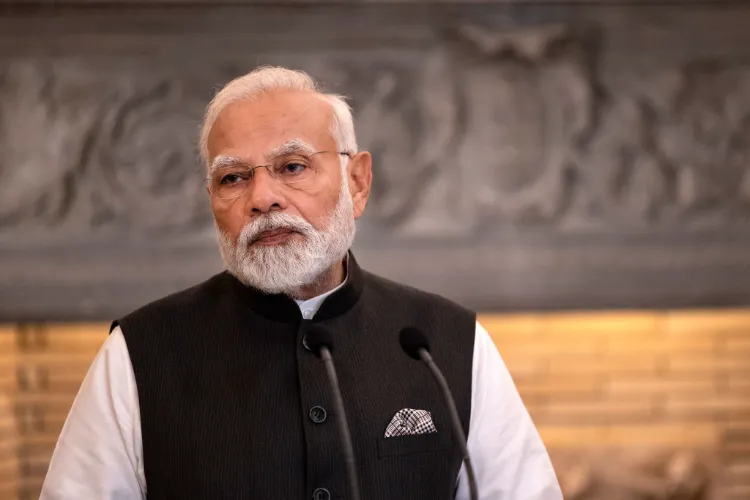 Prime Minister Narendra Modi