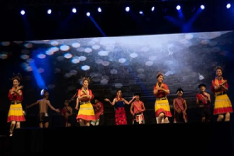  Hornbill Festival in Nagaland 