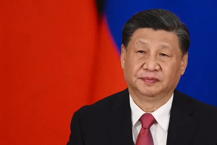 Chinese Premier Xi Jinping 