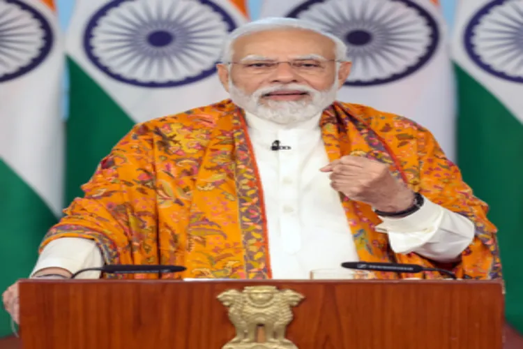 Prime Minister Narendra Modi