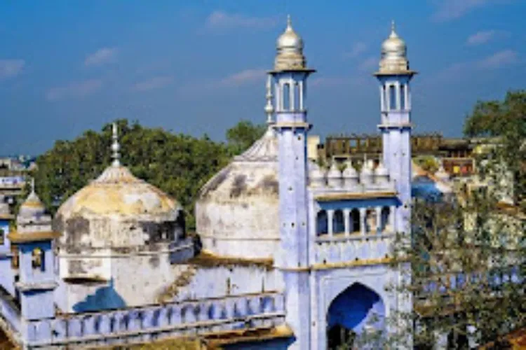 Gyanvapi mosque